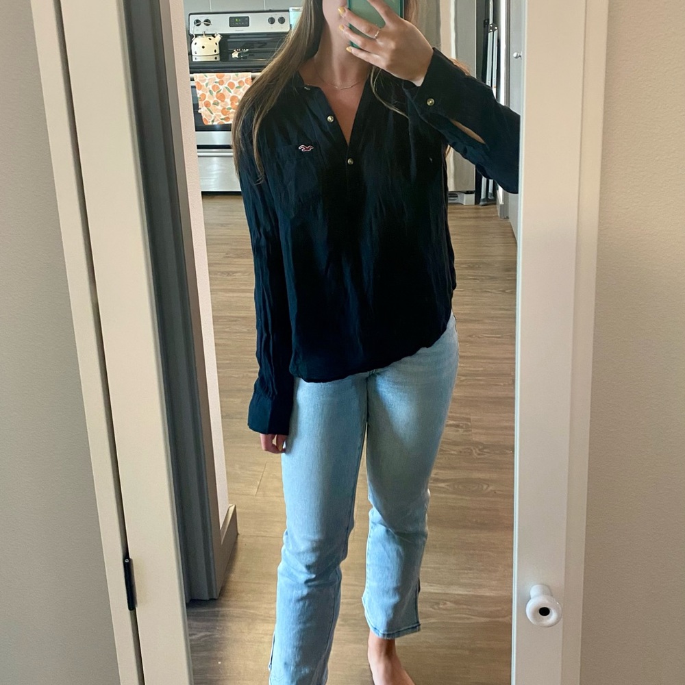 Comfy Basic Black T